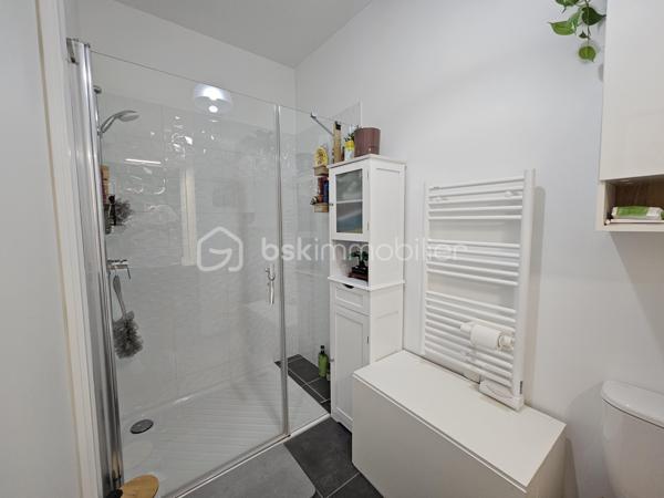 Appartement de 63 m²