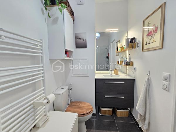 Appartement de 63 m²