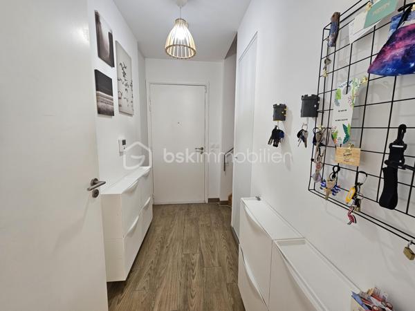 Appartement de 63 m²