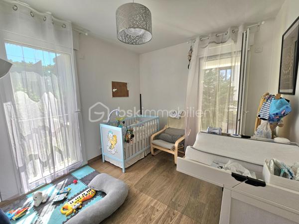 Appartement de 63 m²