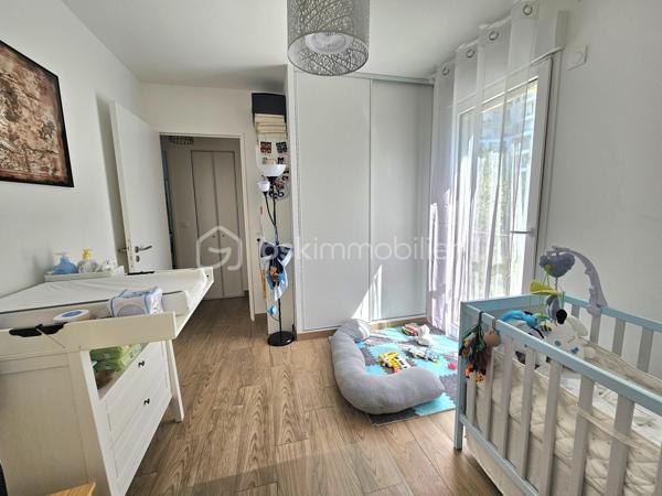 Appartement de 63 m²