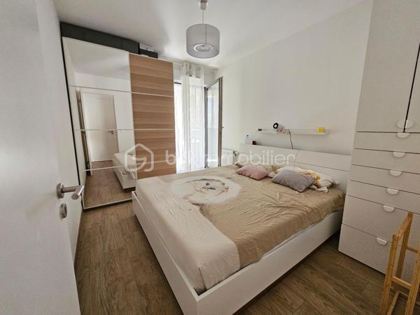 Appartement de 63 m²