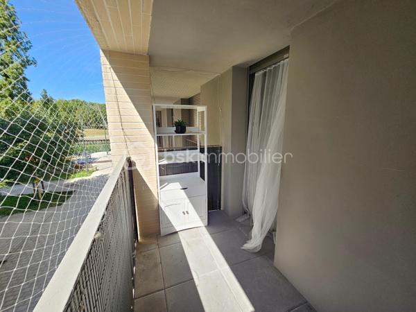 Appartement de 63 m²