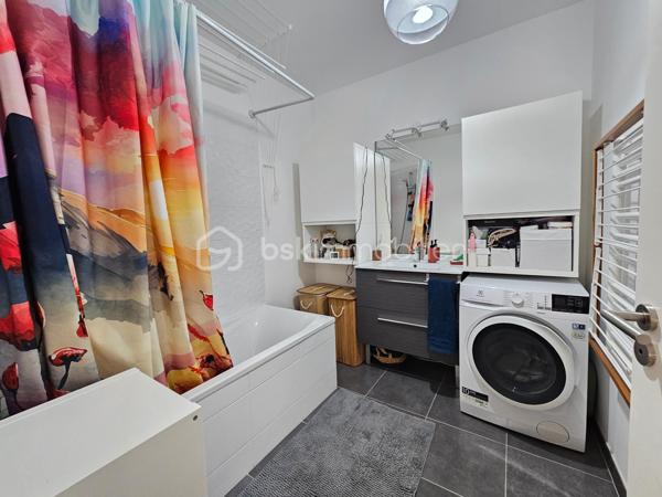 Appartement de 63 m²