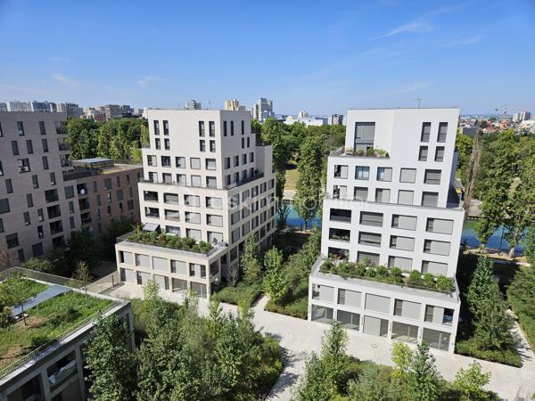 Appartement de 63 m²