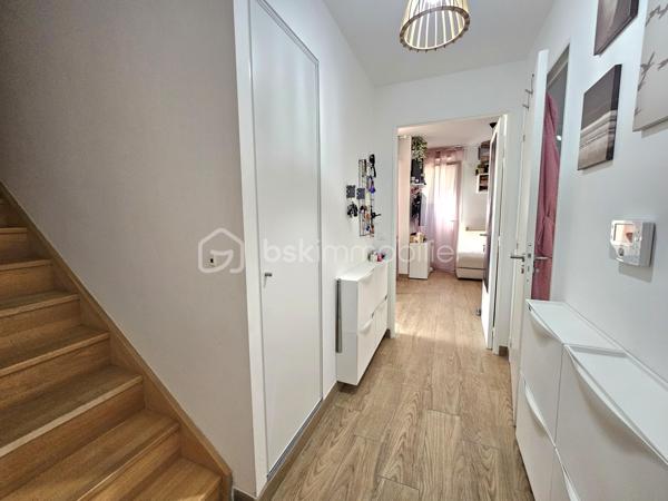 Appartement de 63 m²