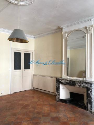 Saint-Hippolyte-du-Fort Maison de maître de 12 pièces avec 283 m² de jardin proches des commodités à pied