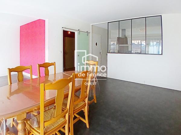 Appartement Laval  Rive droite proche centre ville