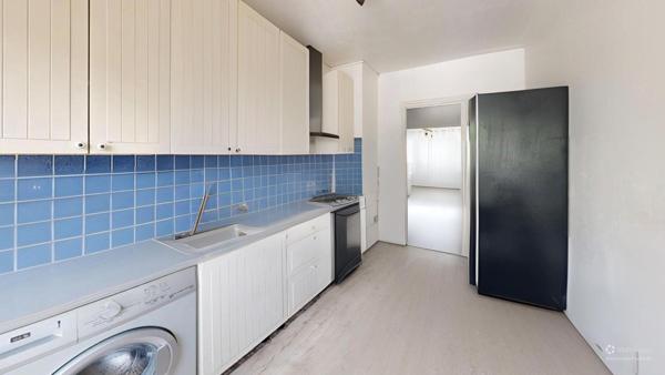 Appartement 3 chambres - Résidence Thiers proche Jardin public
