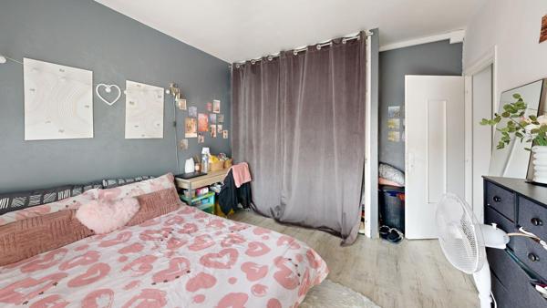 Appartement 3 chambres - Résidence Thiers proche Jardin public