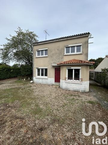 Maison à vendre 7 pièces 105 m² Bournezeau