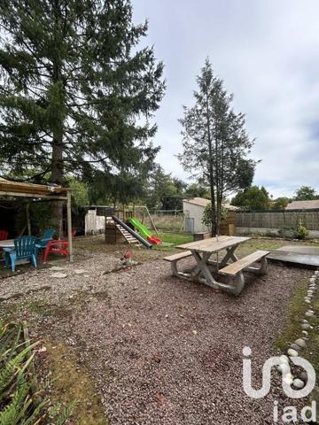 Maison à vendre 7 pièces 105 m² Bournezeau