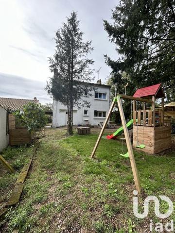 Maison à vendre 7 pièces 105 m² Bournezeau