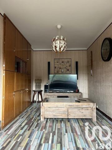 Maison à vendre 7 pièces 105 m² Bournezeau