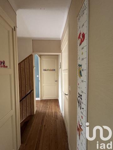 Maison à vendre 7 pièces 105 m² Bournezeau