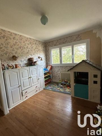 Maison à vendre 7 pièces 105 m² Bournezeau