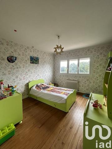 Maison à vendre 7 pièces 105 m² Bournezeau