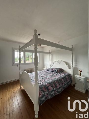 Maison à vendre 7 pièces 105 m² Bournezeau