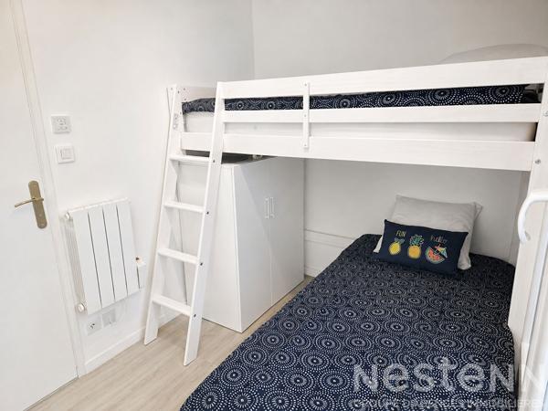 APPARTEMENT T2 MEUBLE - SAINT PHILIBERT - LA PLAGE A PIEDS