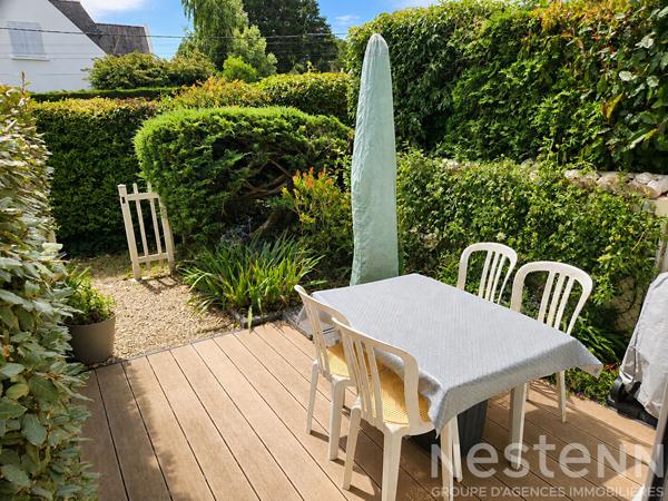 APPARTEMENT T2 MEUBLE - SAINT PHILIBERT - LA PLAGE A PIEDS
