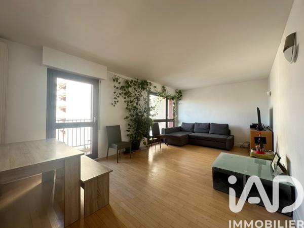 Appartement à vendre 3 pièces 71 m² Cachan