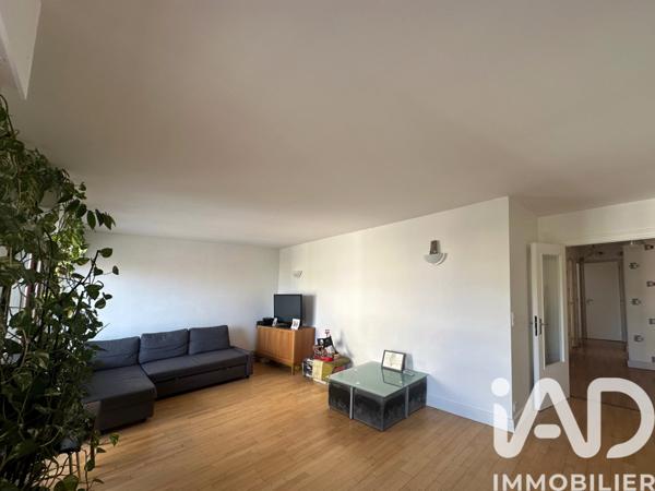 Appartement à vendre 3 pièces 71 m² Cachan