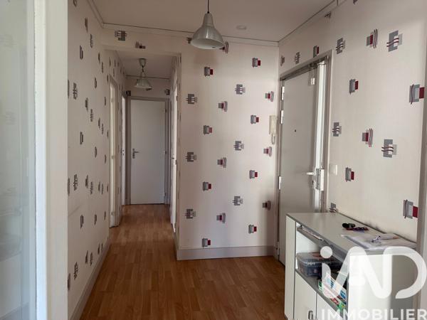Appartement à vendre 3 pièces 71 m² Cachan