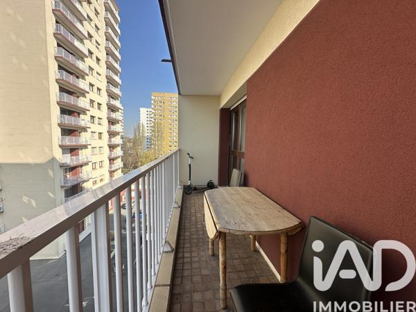 Appartement à vendre 3 pièces 71 m² Cachan