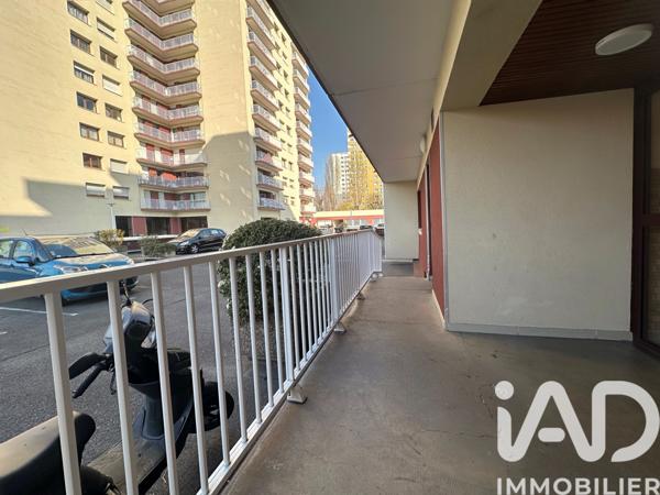 Appartement à vendre 3 pièces 71 m² Cachan