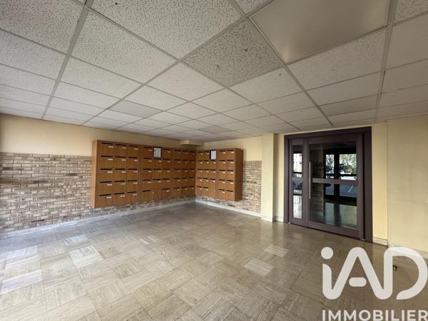 Appartement à vendre 3 pièces 71 m² Cachan