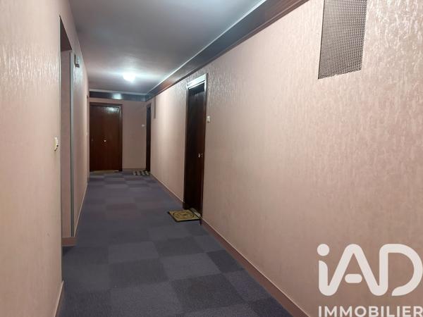 Appartement à vendre 3 pièces 71 m² Cachan