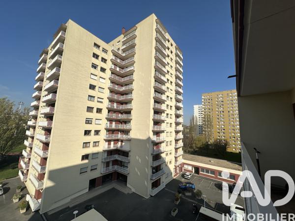 Appartement à vendre 3 pièces 71 m² Cachan