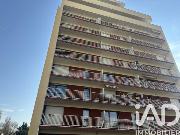 Appartement à vendre 3 pièces 71 m² Cachan