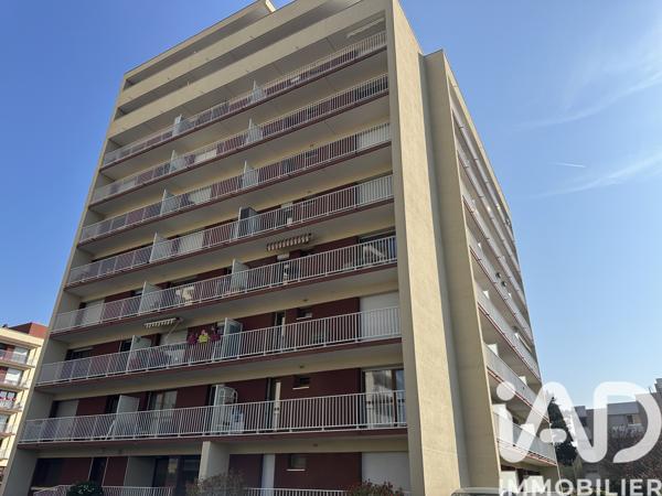 Appartement à vendre 3 pièces 71 m² Cachan