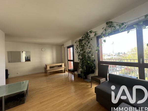 Appartement à vendre 3 pièces 71 m² Cachan