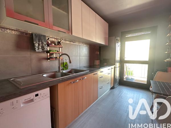 Appartement à vendre 3 pièces 71 m² Cachan