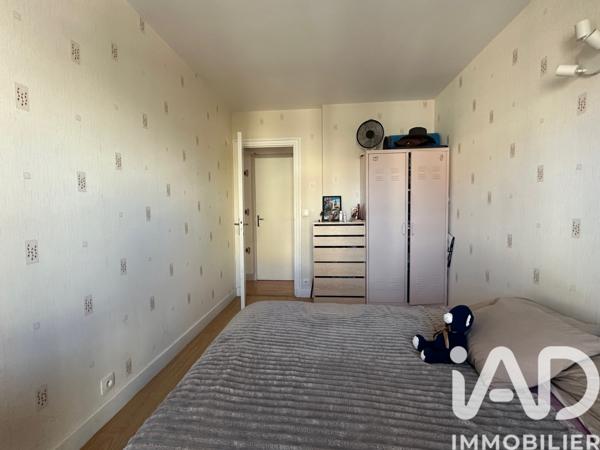 Appartement à vendre 3 pièces 71 m² Cachan