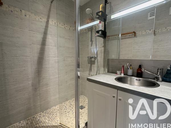 Appartement à vendre 3 pièces 71 m² Cachan