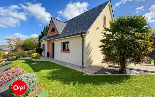 Maison à vendre    6 pièces • 128 m2 Les Andelys