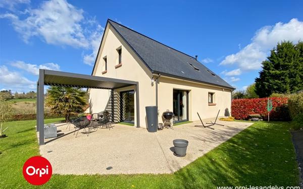 Maison à vendre    6 pièces • 128 m2 Les Andelys