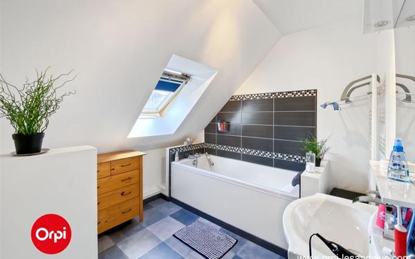 Maison à vendre    6 pièces • 128 m2 Les Andelys