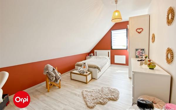 Maison à vendre    6 pièces • 128 m2 Les Andelys