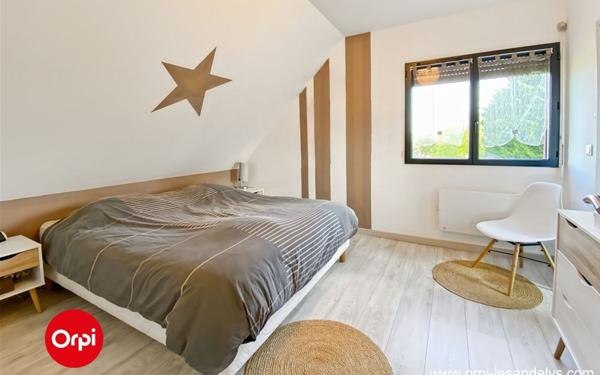 Maison à vendre    6 pièces • 128 m2 Les Andelys