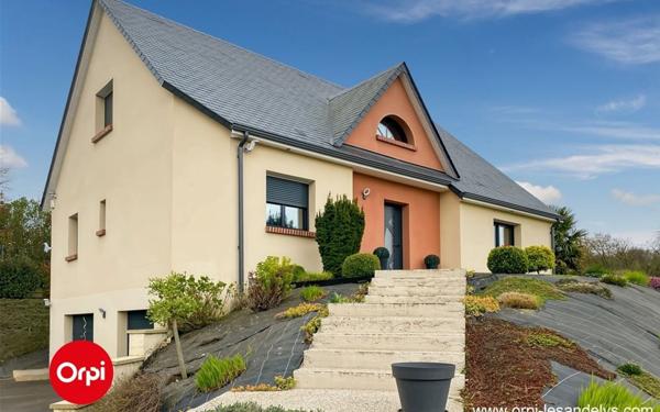 Maison à vendre    6 pièces • 128 m2 Les Andelys