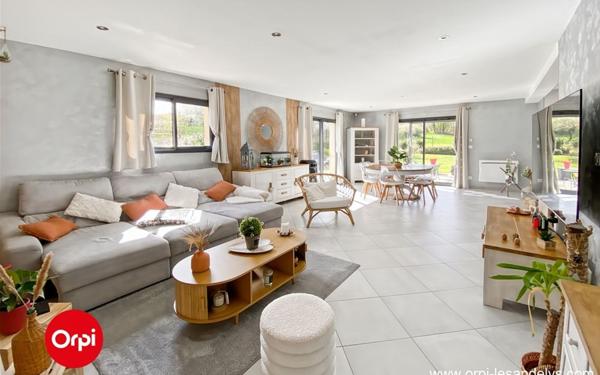 Maison à vendre    6 pièces • 128 m2 Les Andelys