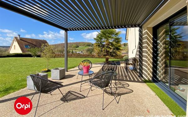 Maison à vendre    6 pièces • 128 m2 Les Andelys