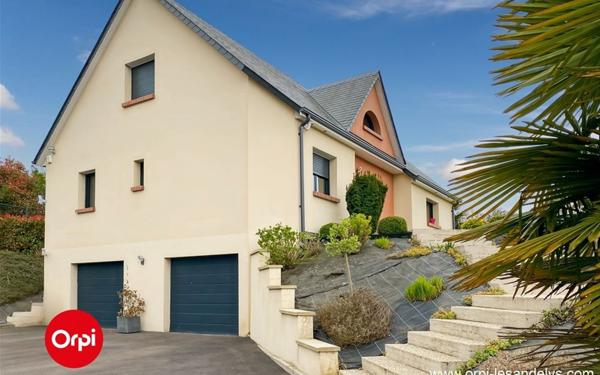 Maison à vendre    6 pièces • 128 m2 Les Andelys