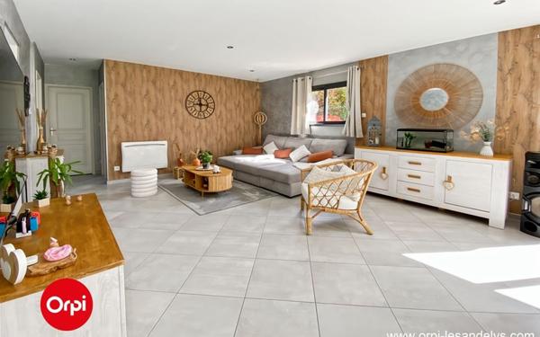 Maison à vendre    6 pièces • 128 m2 Les Andelys