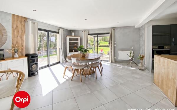 Maison à vendre    6 pièces • 128 m2 Les Andelys