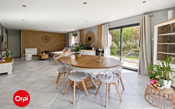 Maison à vendre    6 pièces • 128 m2 Les Andelys